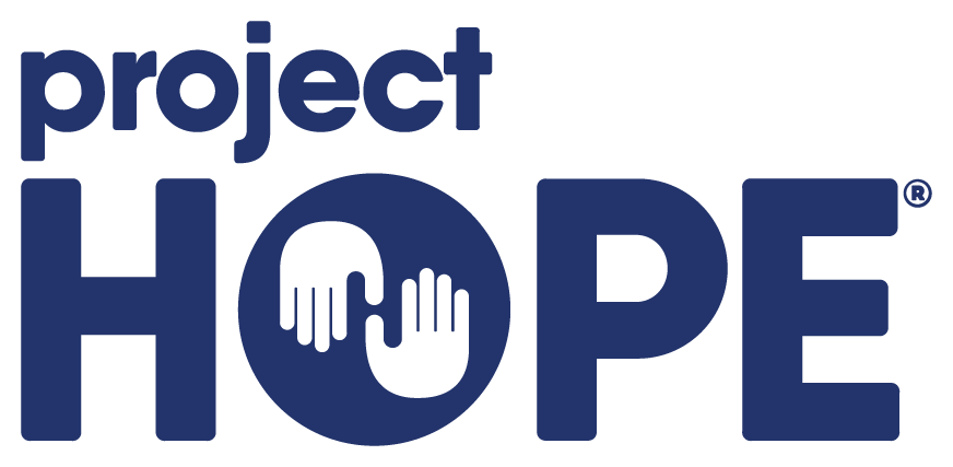 Project Hope helps ukraine