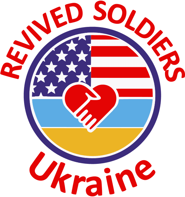 Revived Soldiers Ukraine helps ukraine